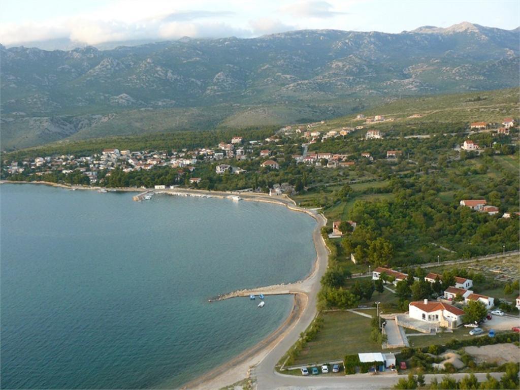 Apartments Irina Rovanjska Εξωτερικό φωτογραφία