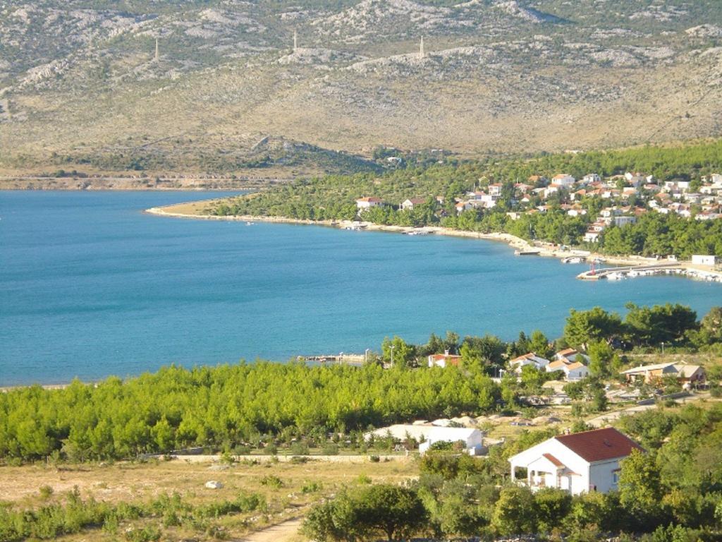 Apartments Irina Rovanjska Εξωτερικό φωτογραφία