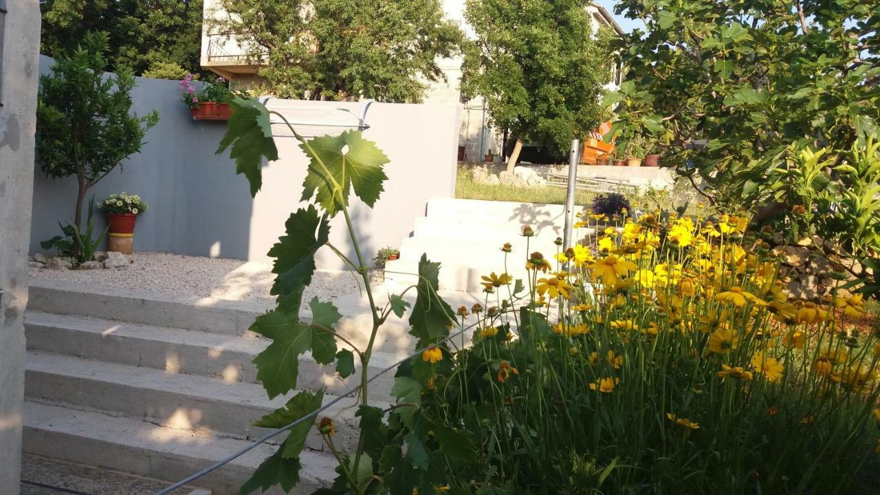 Apartments Irina Rovanjska Εξωτερικό φωτογραφία