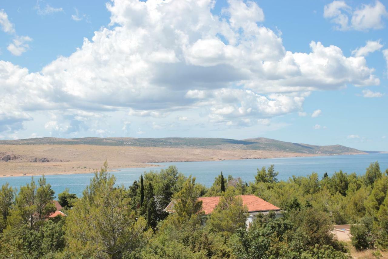 Apartments Irina Rovanjska Εξωτερικό φωτογραφία