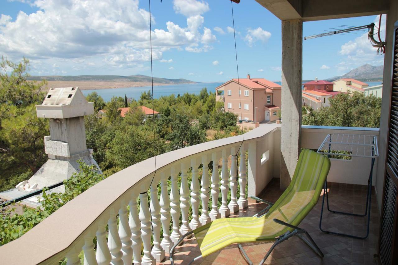 Apartments Irina Rovanjska Εξωτερικό φωτογραφία