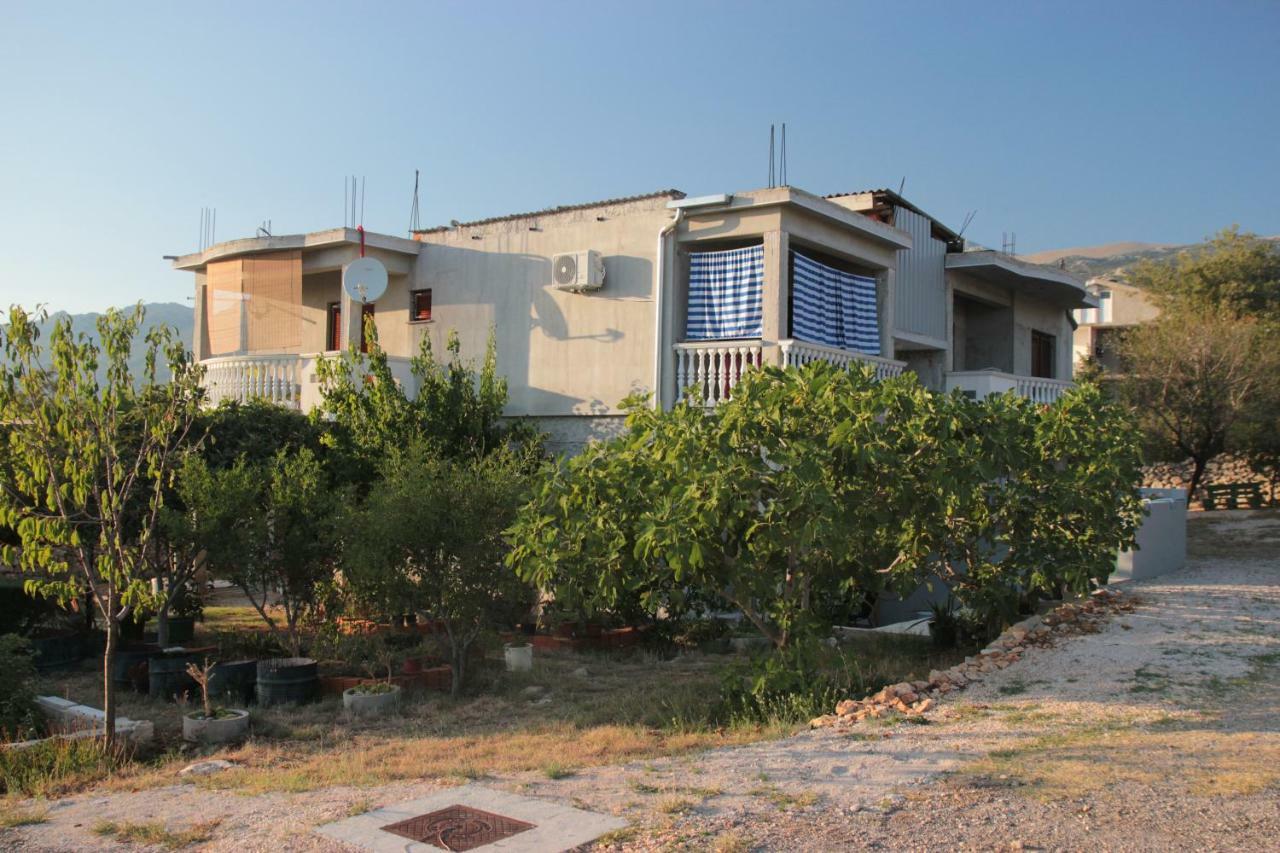 Apartments Irina Rovanjska Εξωτερικό φωτογραφία