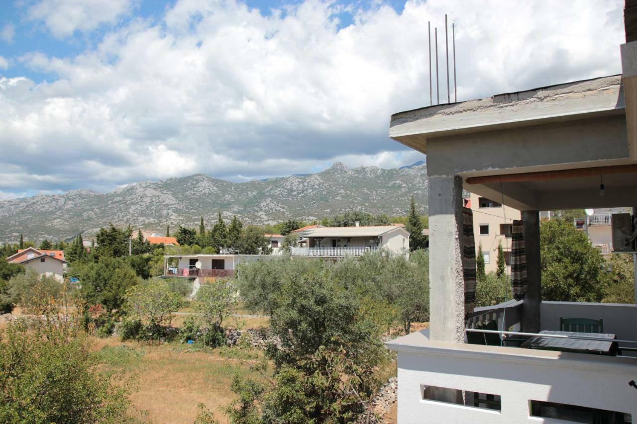 Apartments Irina Rovanjska Εξωτερικό φωτογραφία