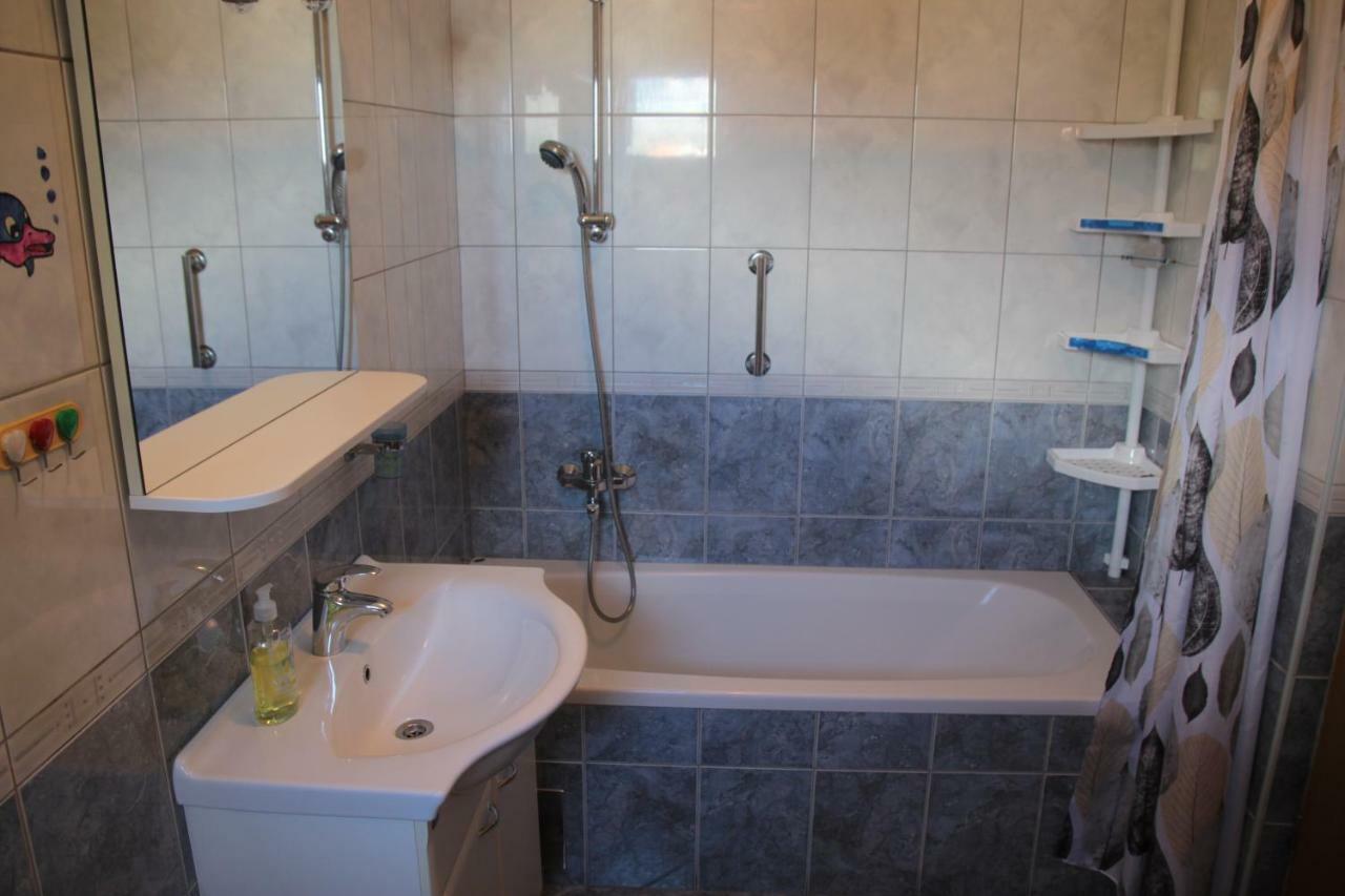 Apartments Irina Rovanjska Εξωτερικό φωτογραφία