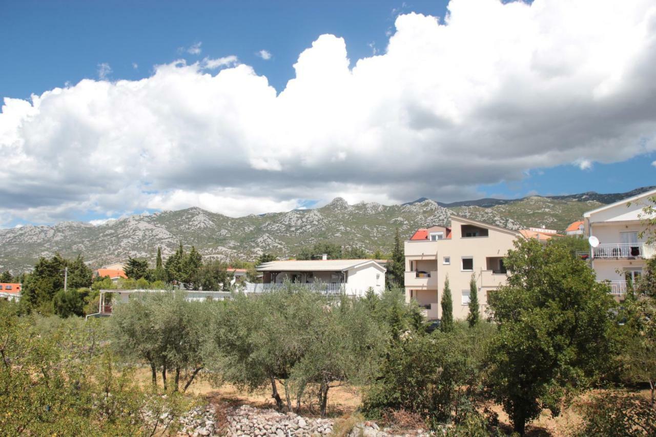Apartments Irina Rovanjska Εξωτερικό φωτογραφία