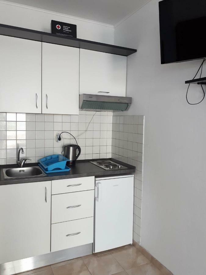 Apartments Irina Rovanjska Εξωτερικό φωτογραφία